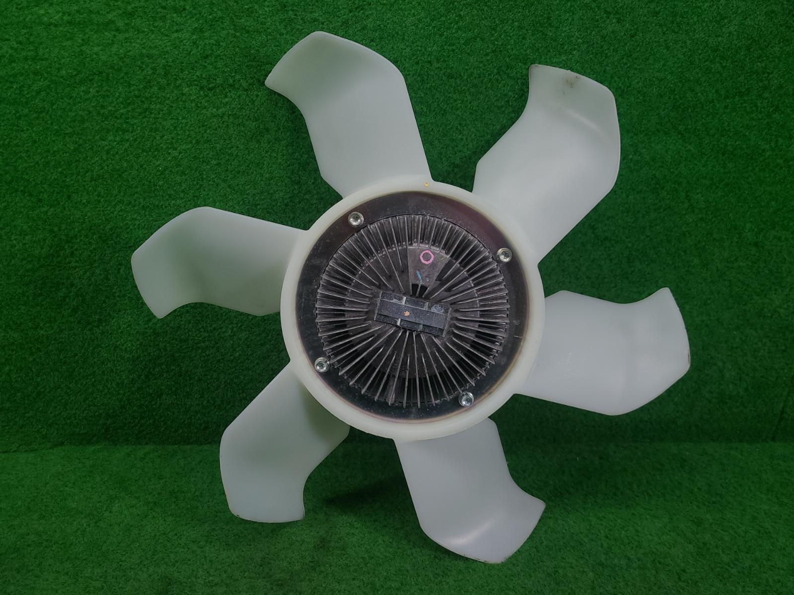 2023 Mitsubishi Triton Fan View Auto part Fan Mitsubishi Triton 2023