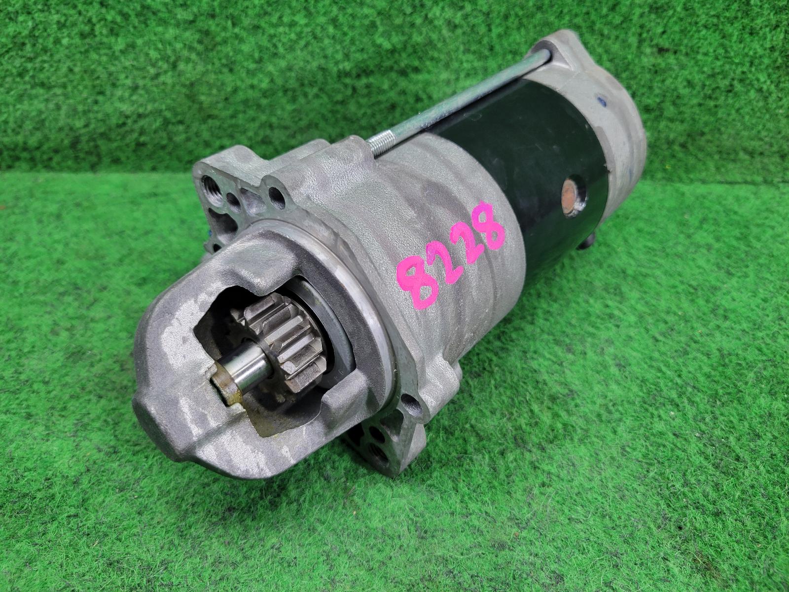 View Auto part Starter Mitsubishi Triton 2023