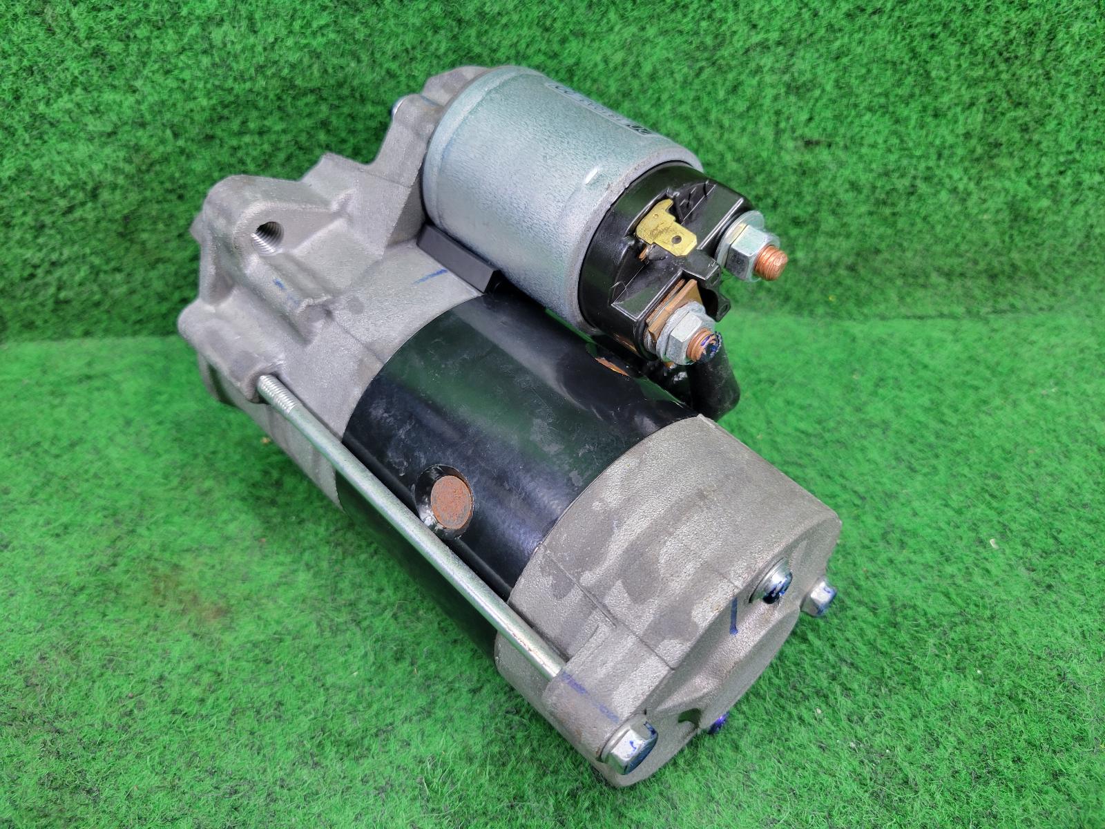 View Auto part Starter Mitsubishi Triton 2023