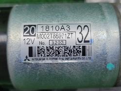 View Auto part Starter Mitsubishi Triton 2023