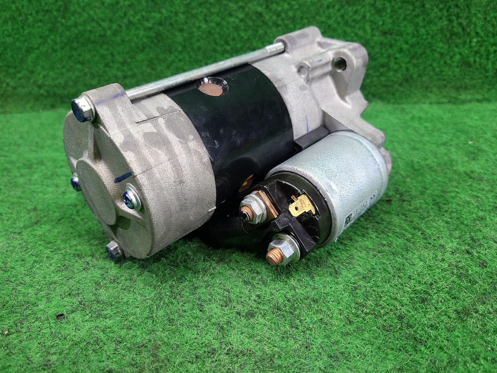 View Auto part Starter Mitsubishi Triton 2023