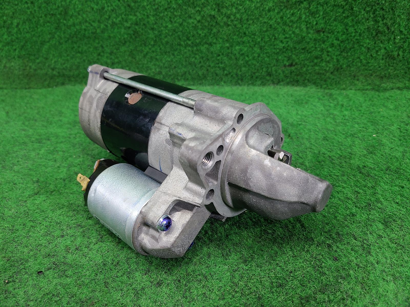 View Auto part Starter Mitsubishi Triton 2023