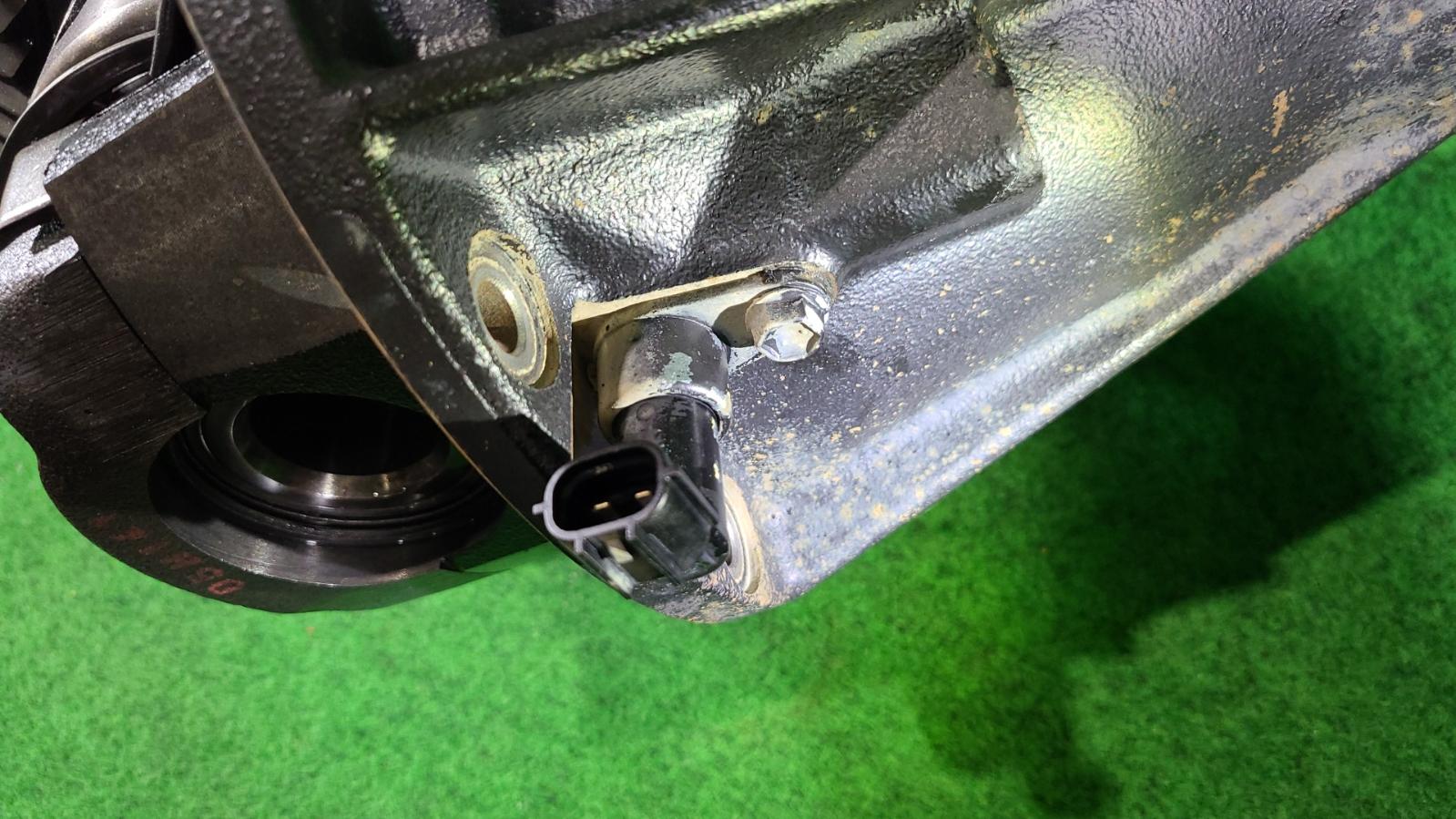View Auto part Differential Centre Toyota Hilux 2019