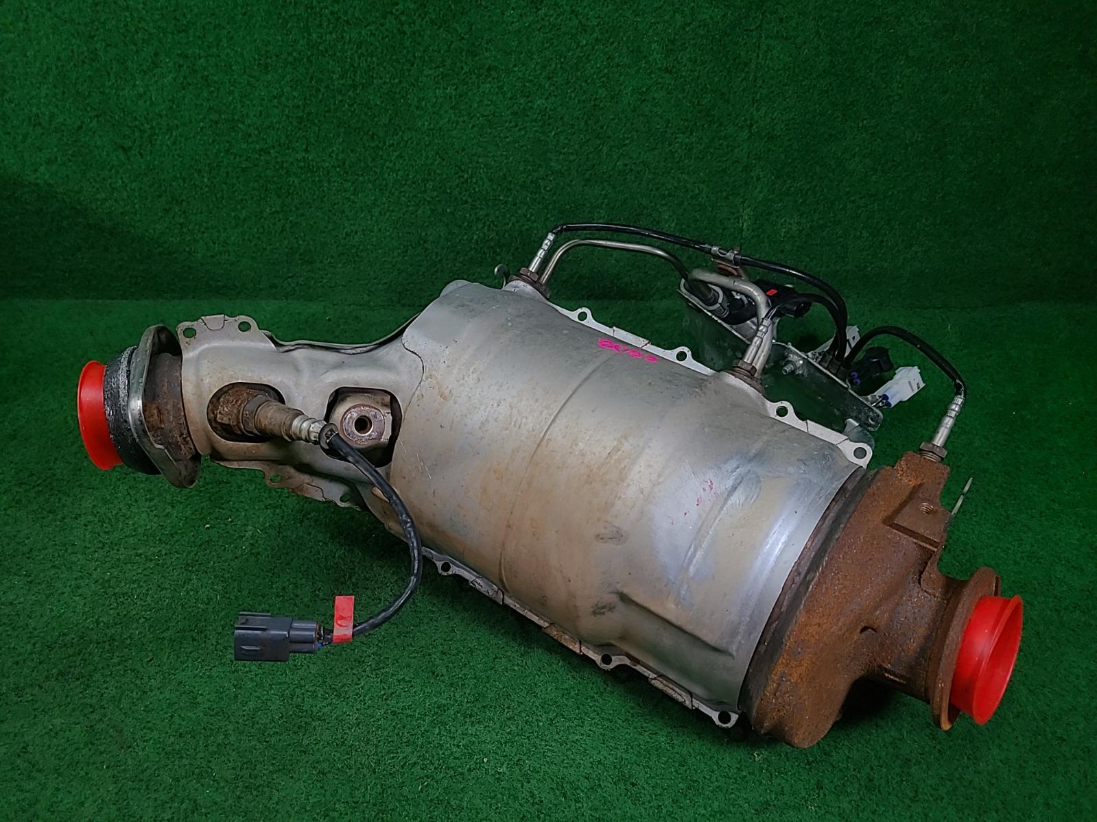 View Auto part Particulate Filter/Dpf Toyota Prado 2017