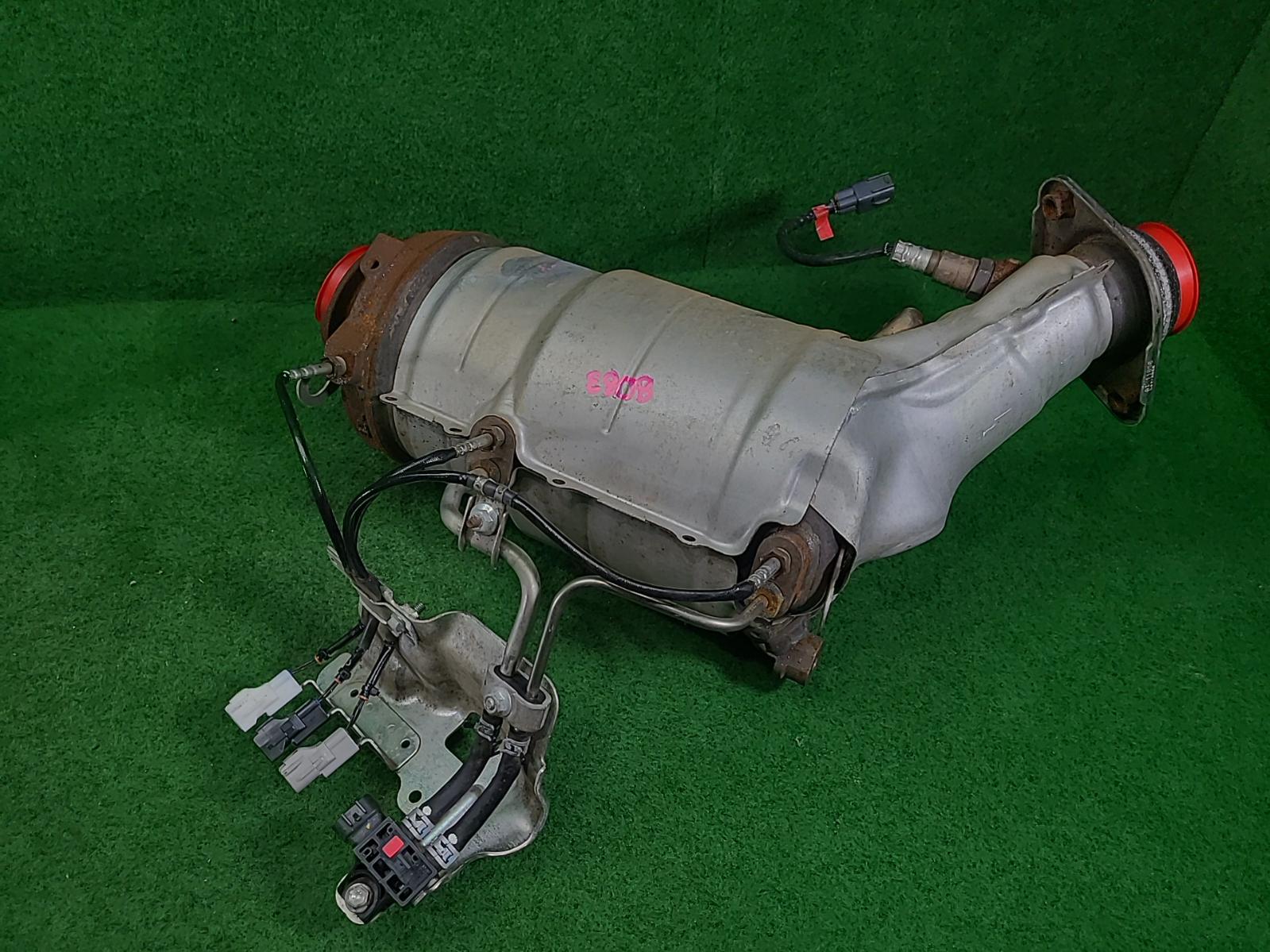 View Auto part Particulate Filter/Dpf Toyota Prado 2017