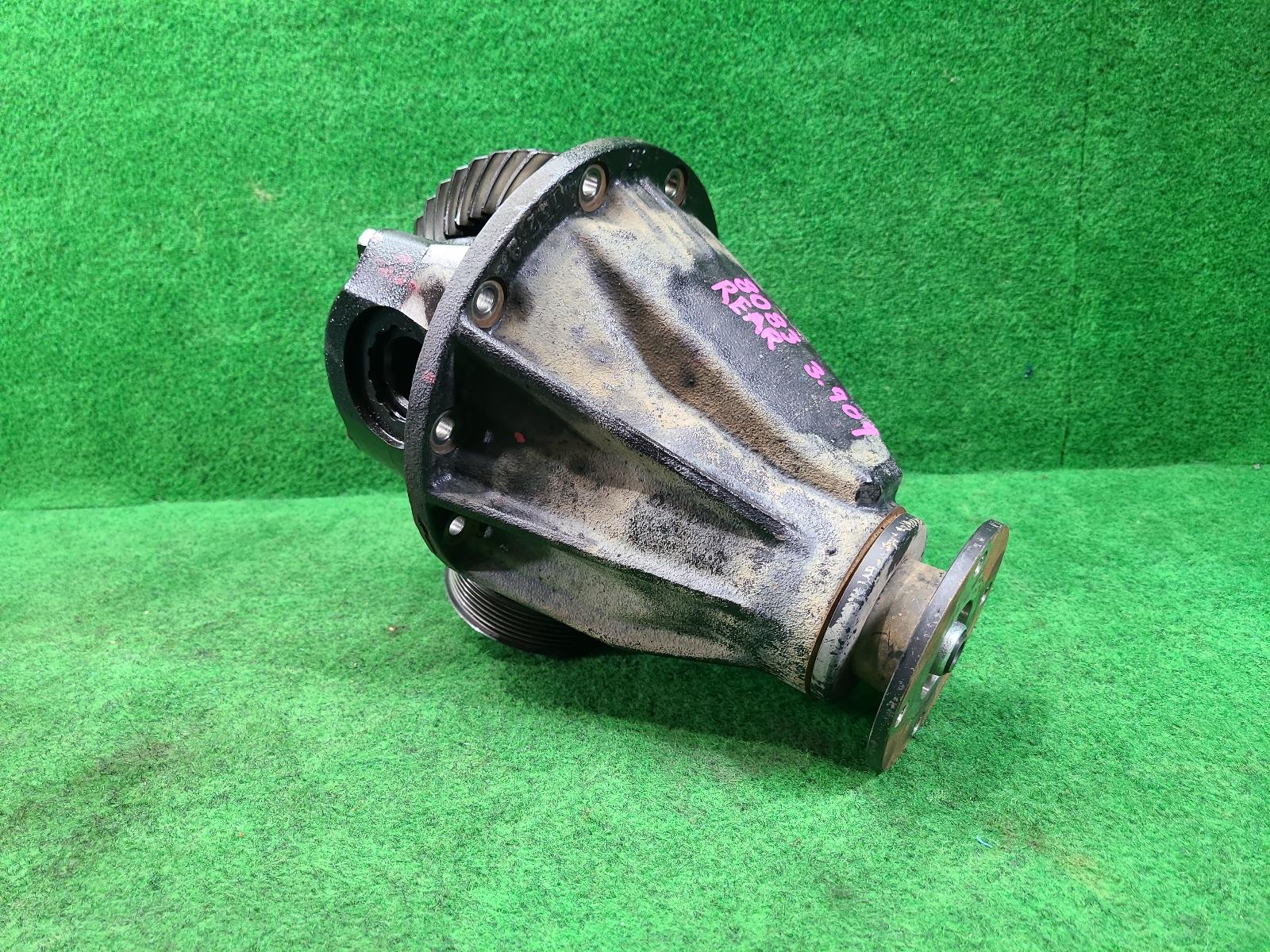 View Auto part Differential Centre Toyota Prado 2017