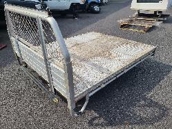 View Auto part Ute Back Ford Ranger 2017