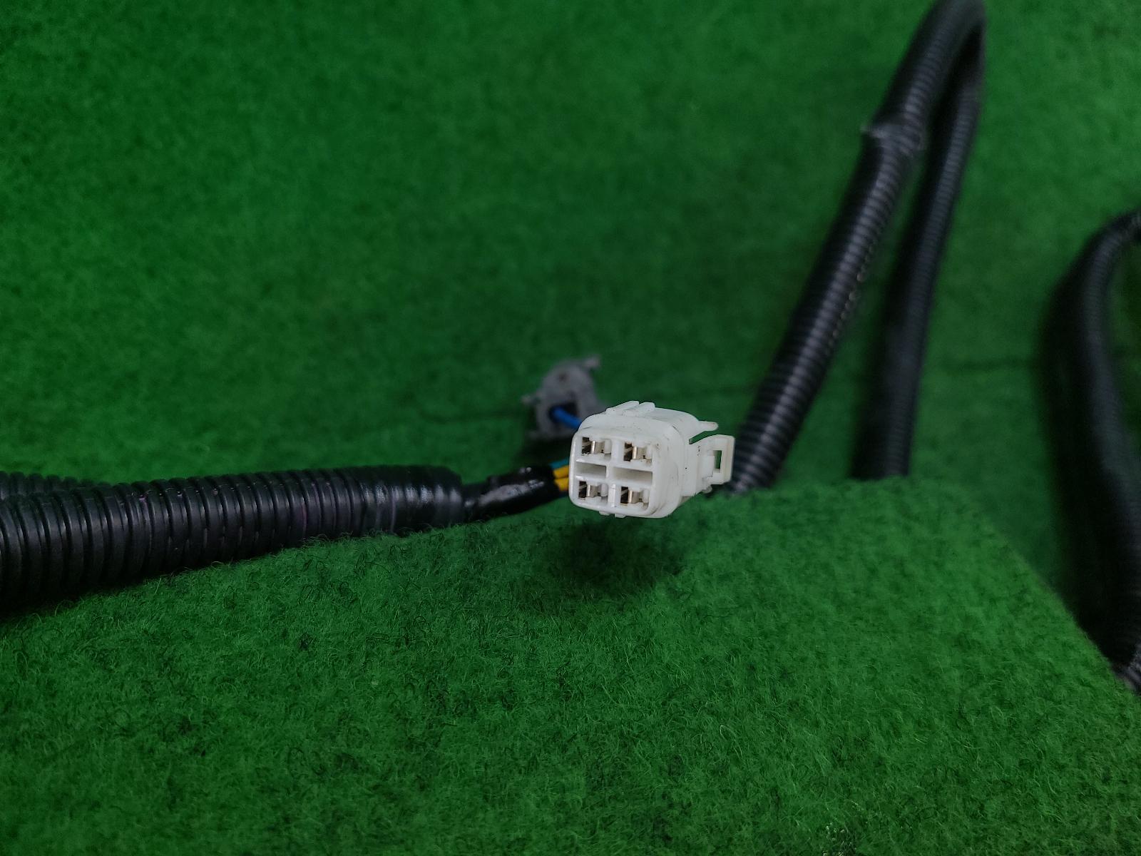 View Auto part Wire Harness Toyota Hilux 2018