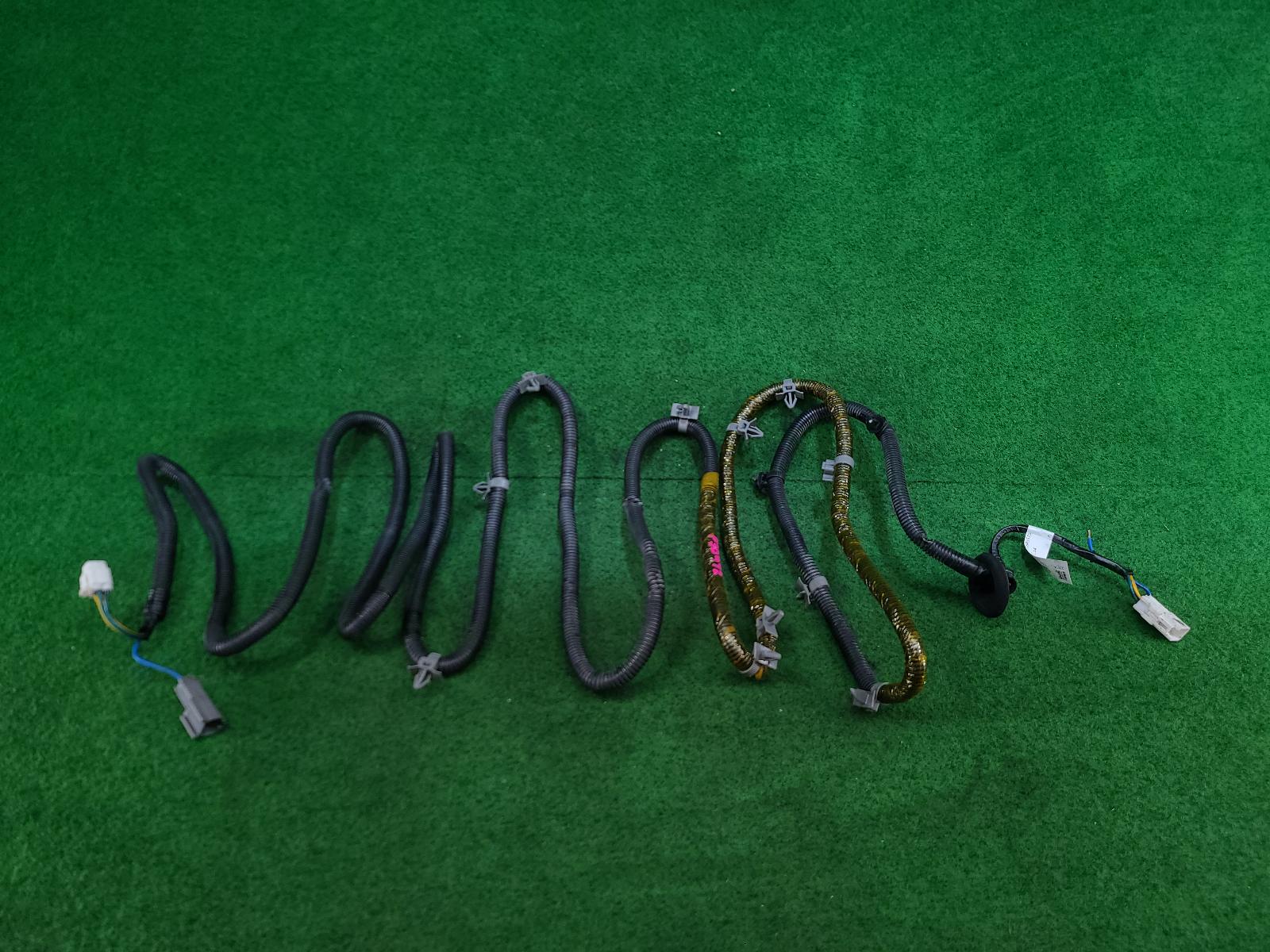 View Auto part Wire Harness Toyota Hilux 2018