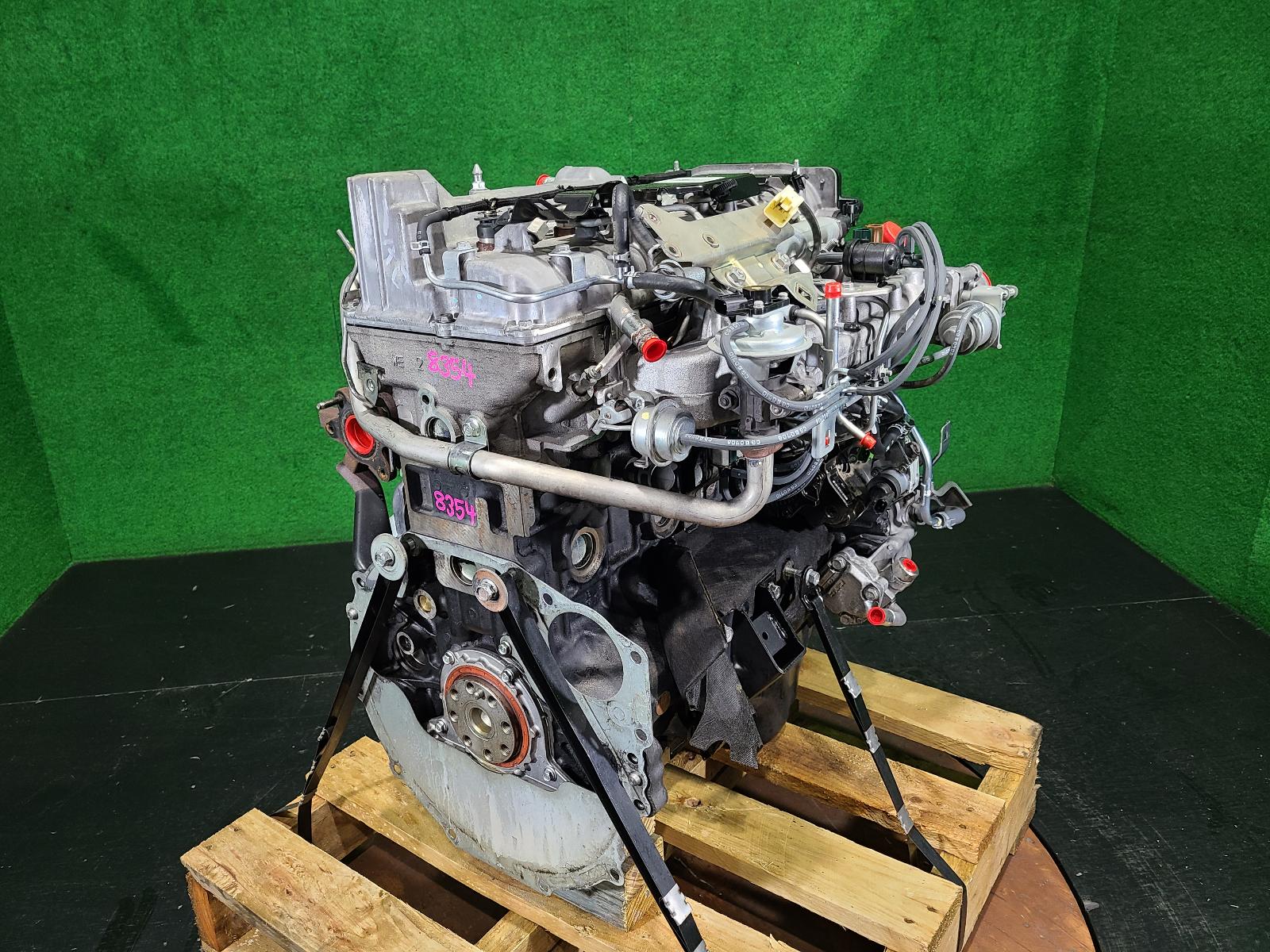 View Auto part Engine Mazda Bt50 2007