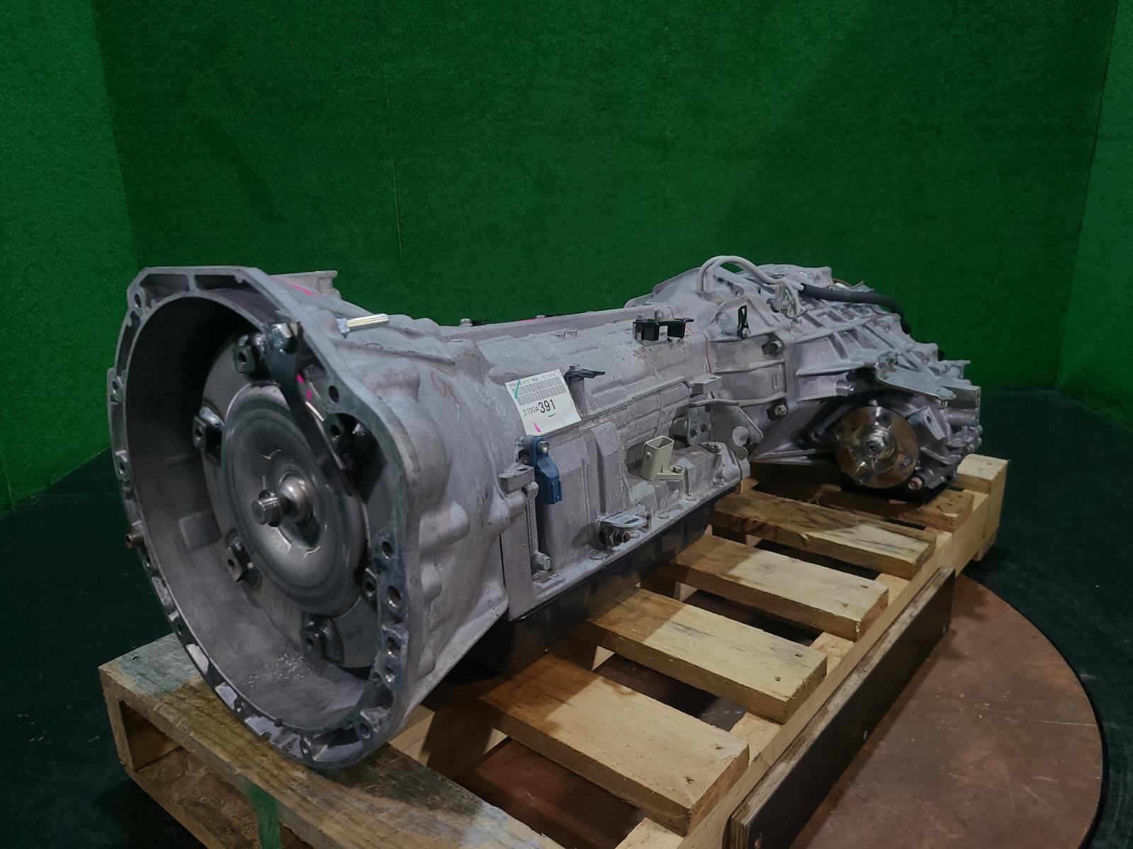 View Auto part Trans/Gearbox Mitsubishi Triton 2017