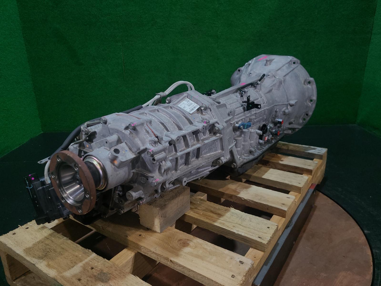View Auto part Trans/Gearbox Mitsubishi Triton 2017