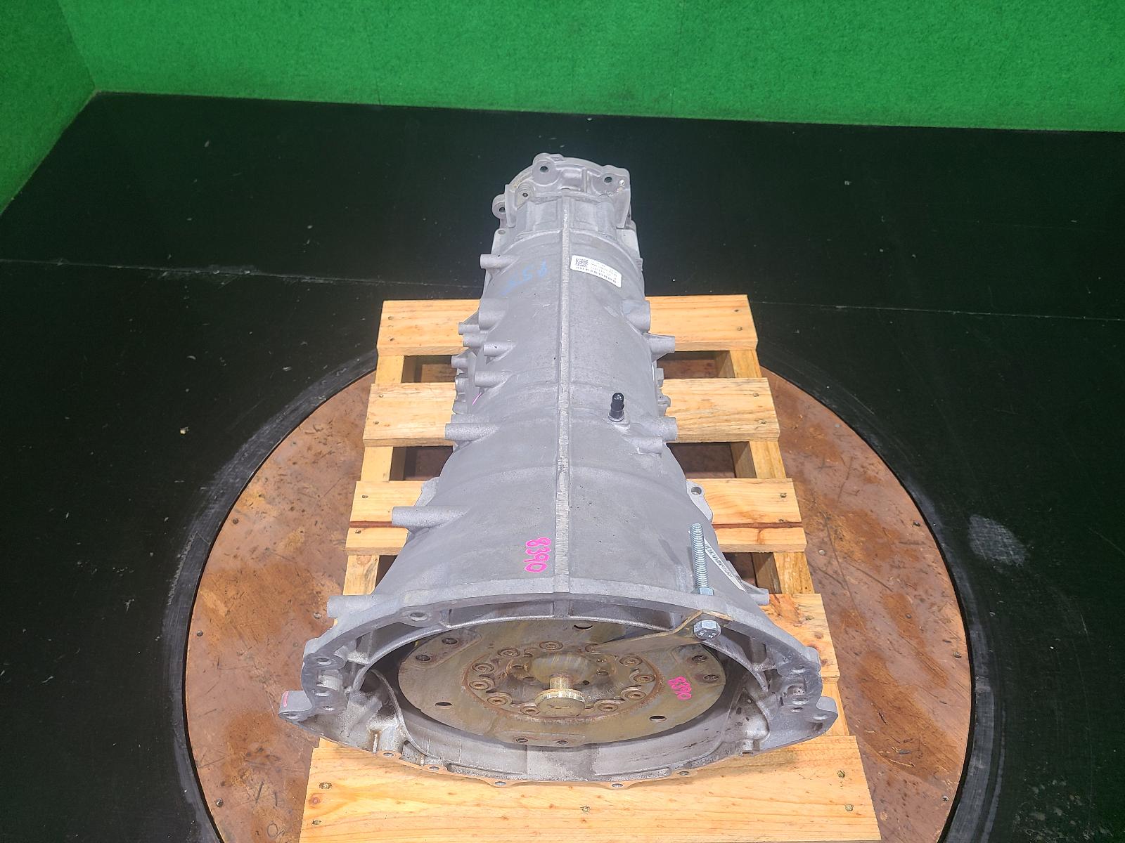 View Auto part Trans/Gearbox Ram 1500 2019