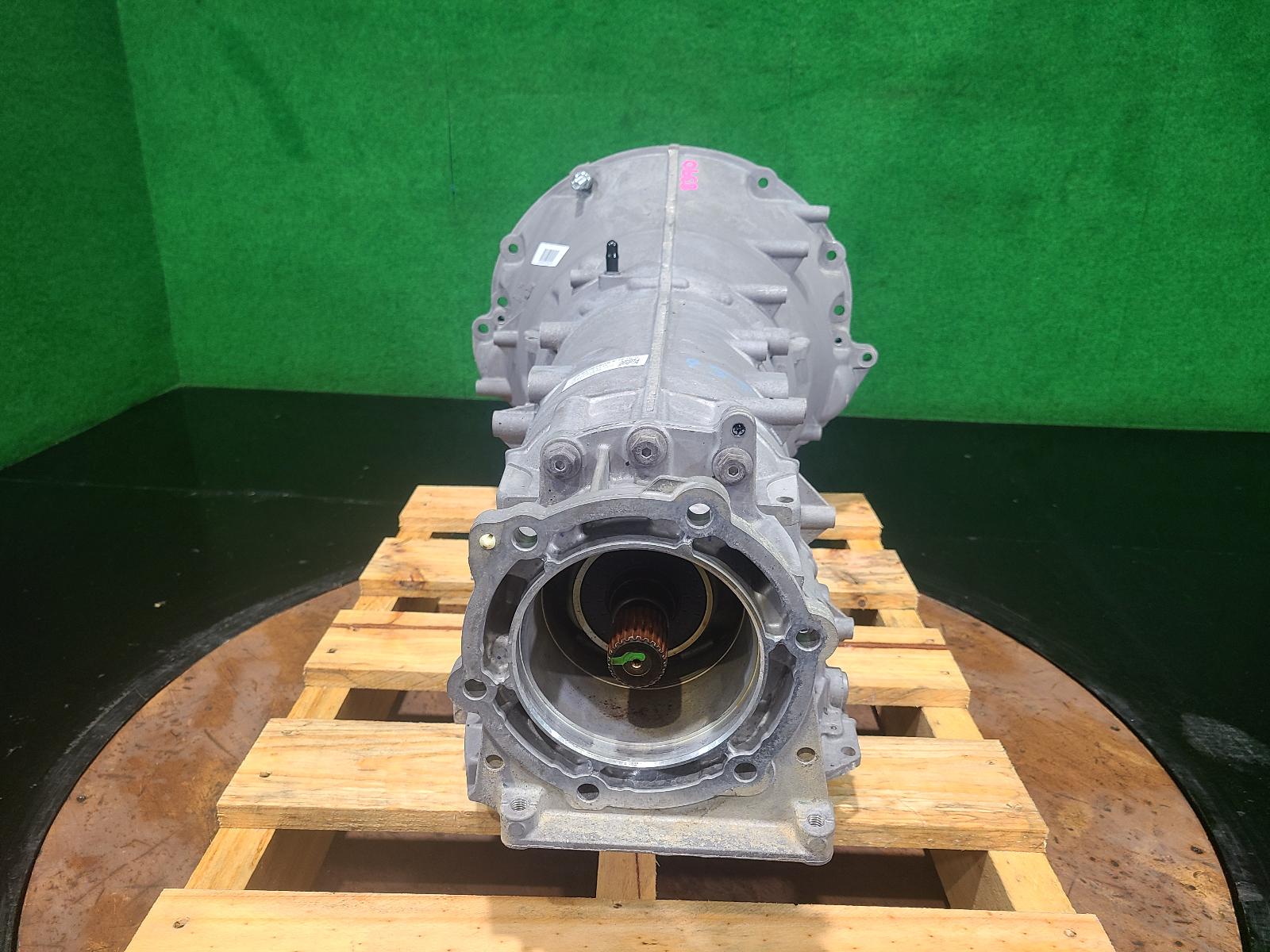 View Auto part Trans/Gearbox Ram 1500 2019