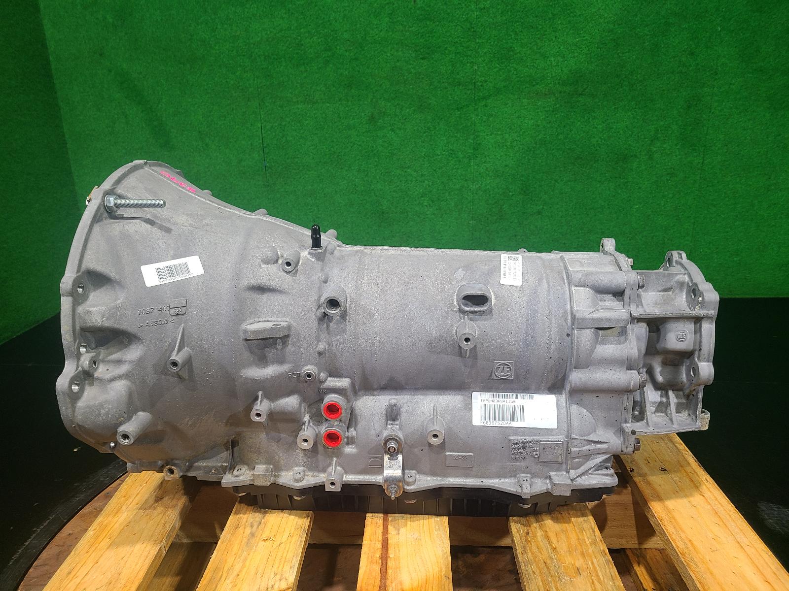 View Auto part Trans/Gearbox Ram 1500 2019