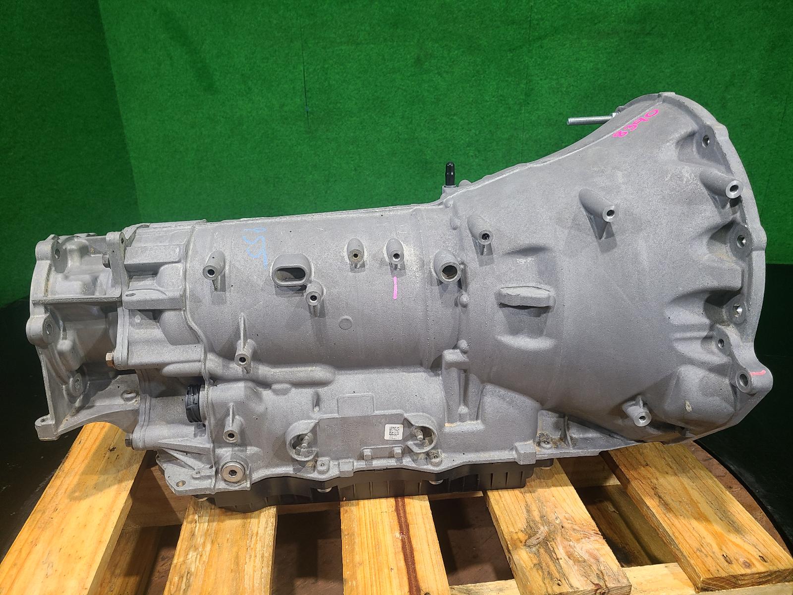 View Auto part Trans/Gearbox Ram 1500 2019