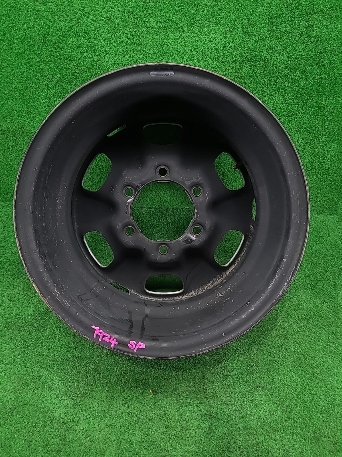 View Auto part Wheel Standard/Steel Toyota Hilux 2010