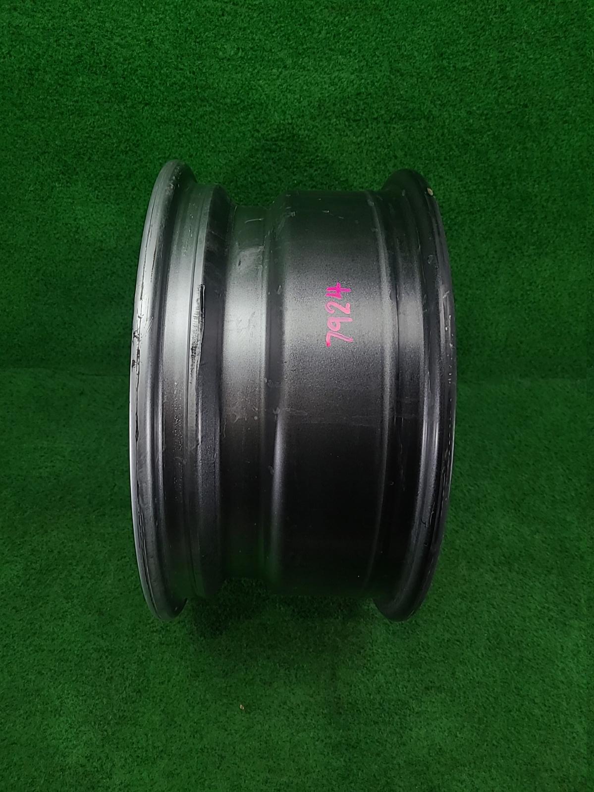 View Auto part Wheel Standard/Steel Toyota Hilux 2010