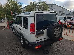 View Auto part Bootlid/Tailgate Land Rover Discovery 2001