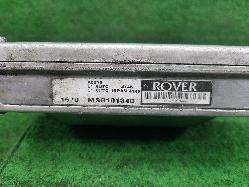 View Auto part Ecu Land Rover Discovery 2001