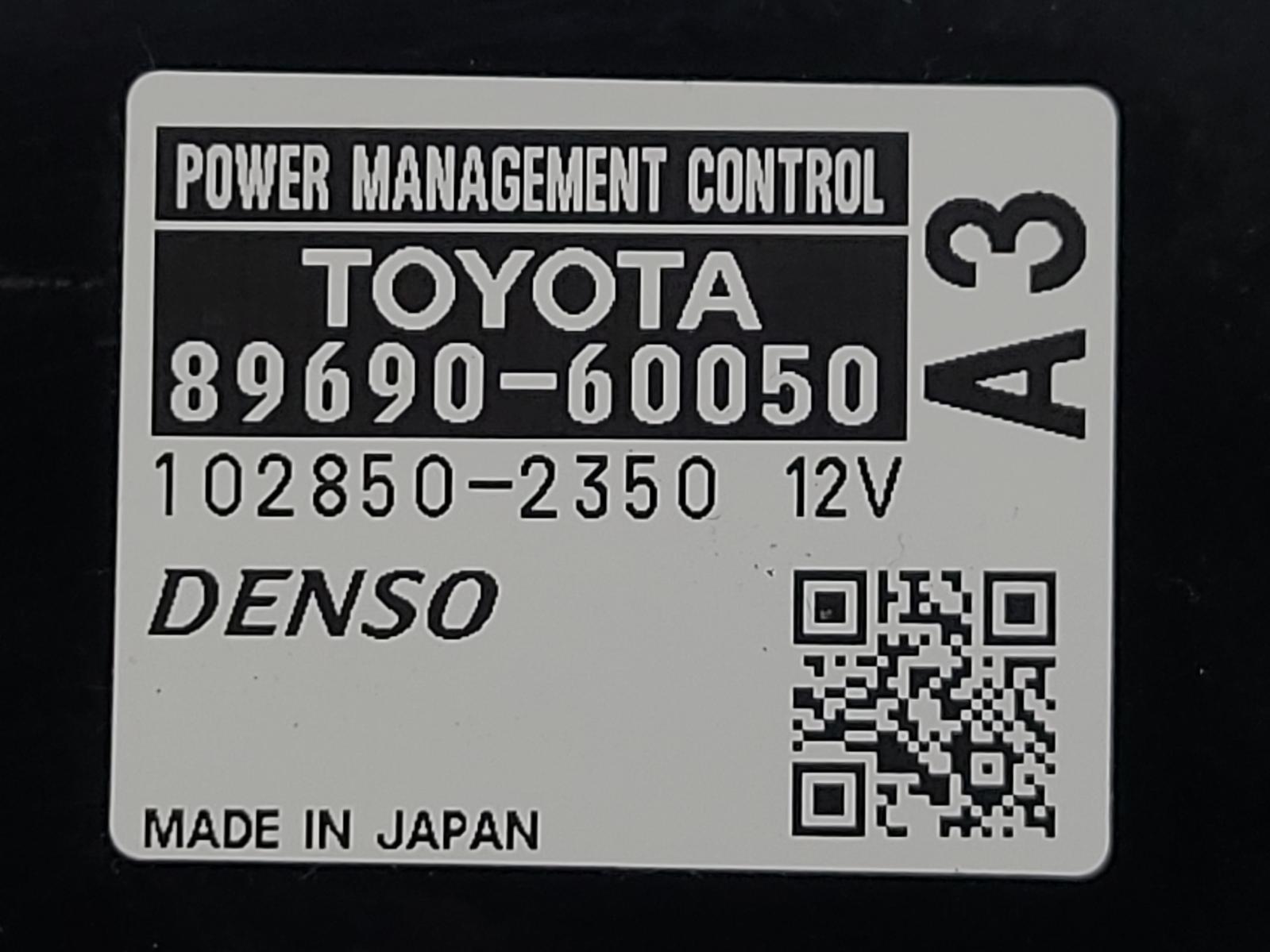 View Auto part Ecu Toyota Prado 2017
