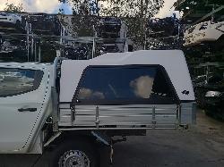 View Auto part Tonneau/Cover Mitsubishi Triton 2022