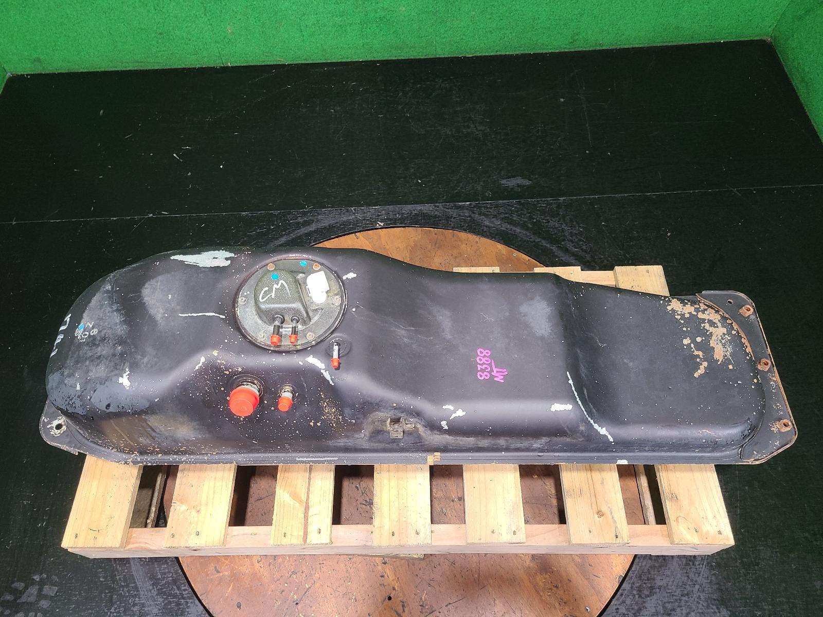 2006 Nissan Navara Fuel Tank View Auto part Fuel Tank Nissan Navara 2006