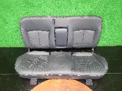 View Auto part 2nd Seat (Rear Seat) Mitsubishi Triton 2017