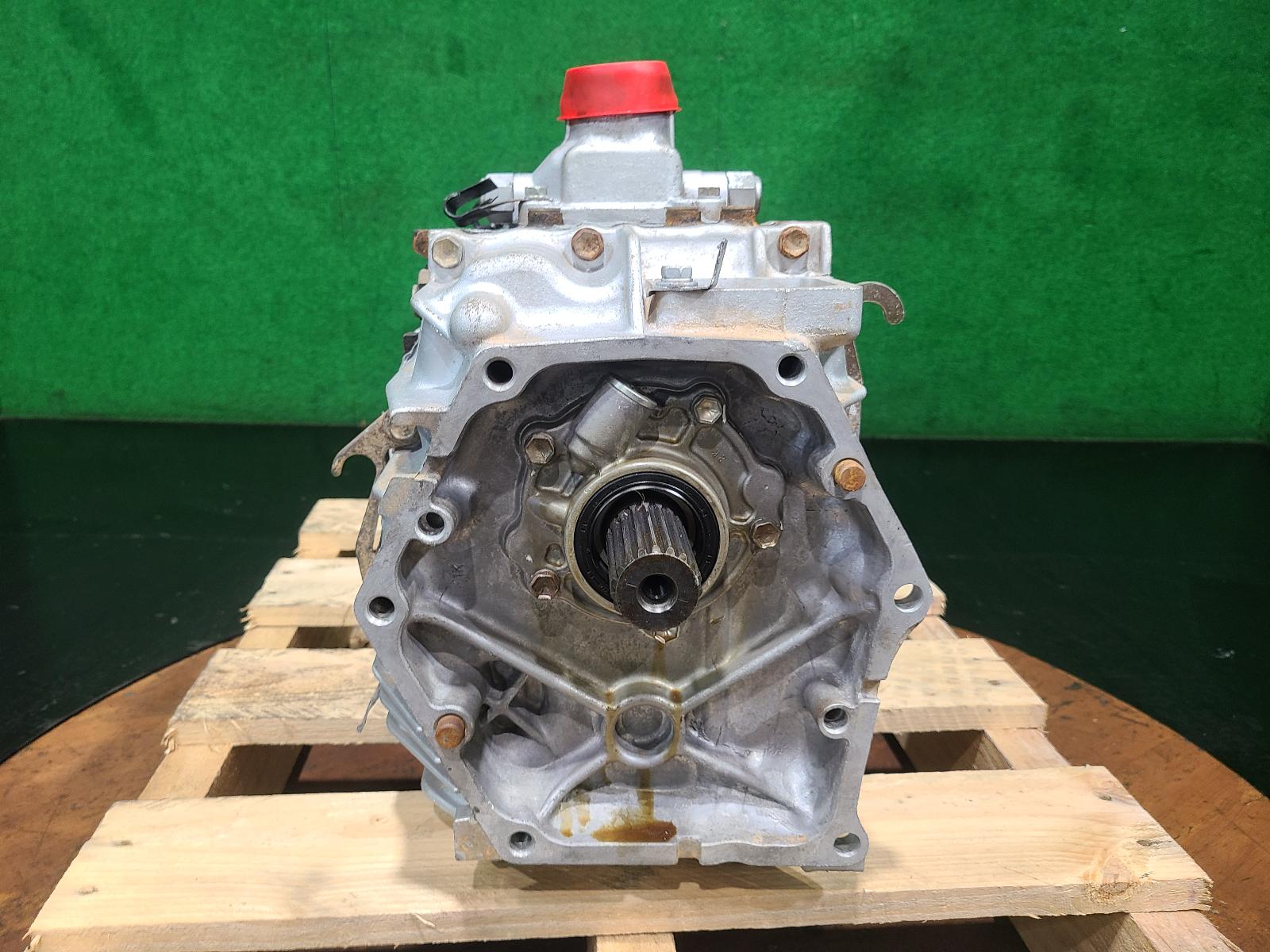 View Auto part Trans/Gearbox Toyota Landcruiser 2003