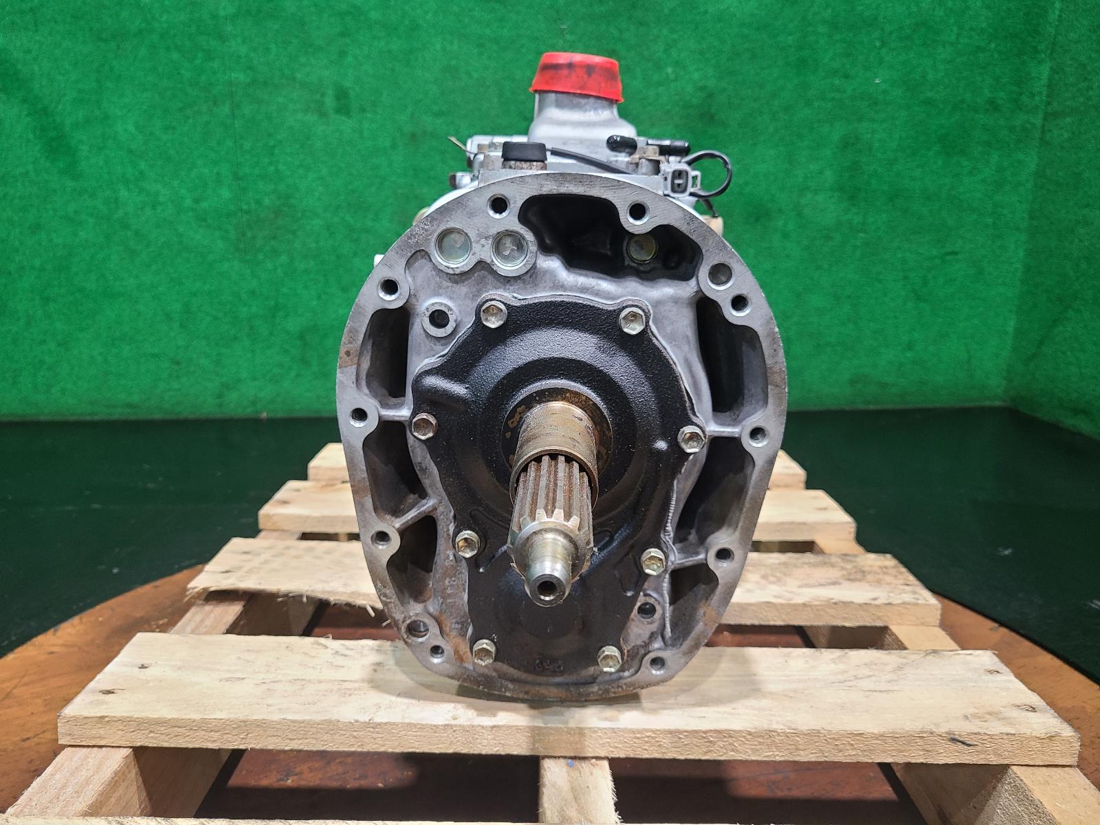 View Auto part Trans/Gearbox Toyota Landcruiser 2003