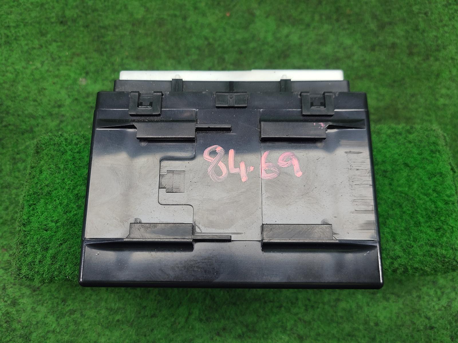 View Auto part Ecu Isuzu Dmax 2019