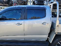 View Auto part Left Rear Door/Sliding Holden Colorado 2019