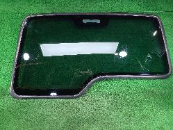 View Auto part Rear/Tailgate Glass Land Rover Discovery 2001