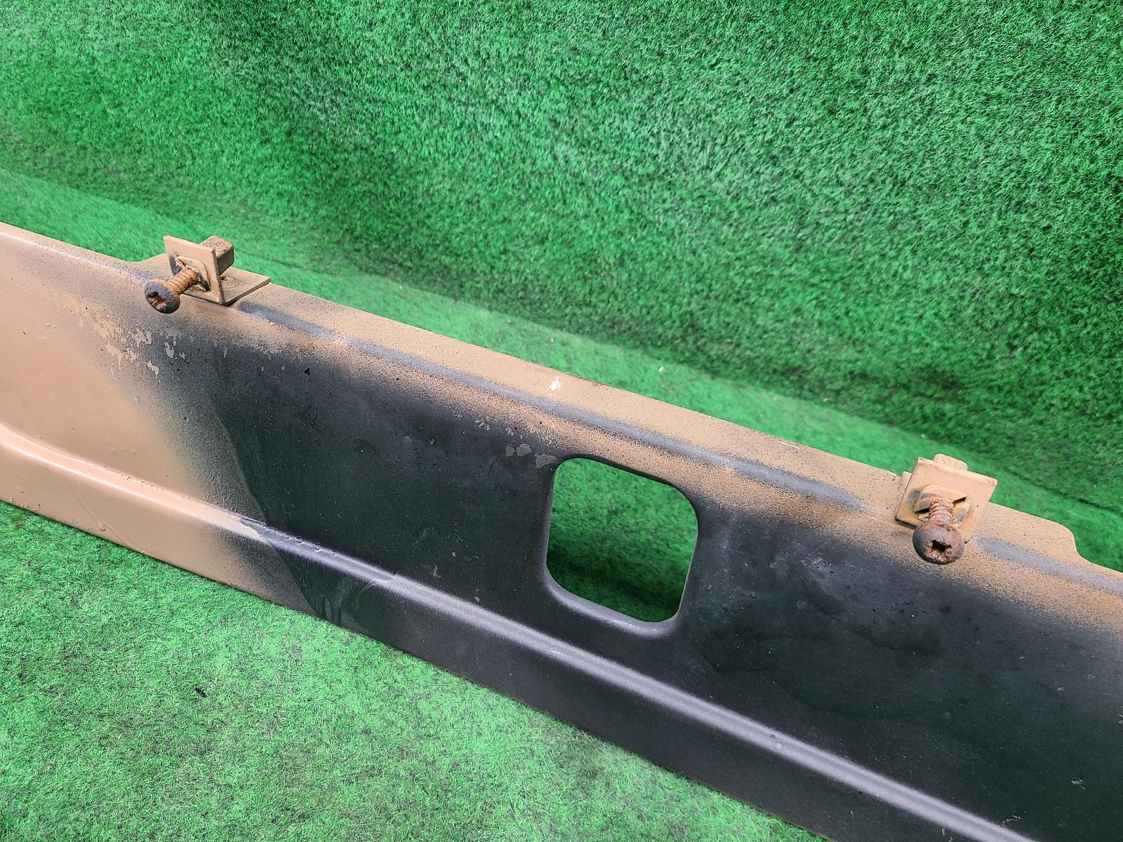 View Auto part Header Panel Land Rover One Ten 1988