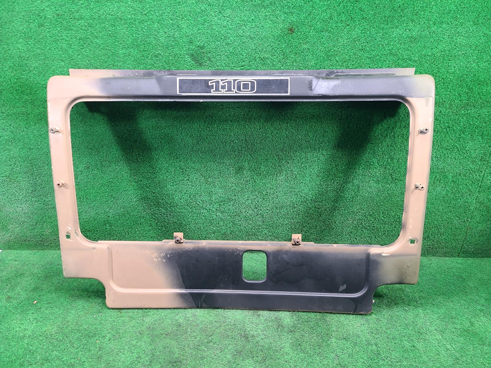 View Auto part Header Panel Land Rover One Ten 1988