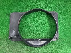 View Auto part Fan Shroud Land Rover One Ten 1988