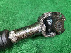 View Auto part Rear Drive Shaft Land Rover One Ten 1988