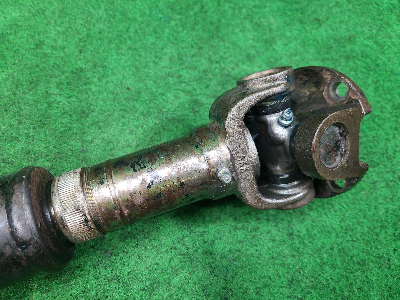 View Auto part Rear Drive Shaft Land Rover One Ten 1988