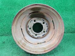 View Auto part Wheel Standard/Steel Land Rover One Ten 1988