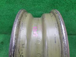 View Auto part Wheel Standard/Steel Land Rover One Ten 1988