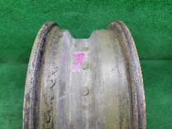 View Auto part Wheel Standard/Steel Land Rover One Ten 1988