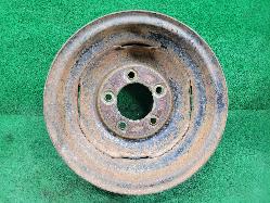 View Auto part Wheel Standard/Steel Land Rover One Ten 1988