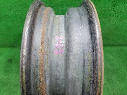 View Auto part Wheel Standard/Steel Land Rover One Ten 1988