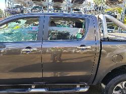 View Auto part Left Rear Door/Sliding Mazda Bt50 2016