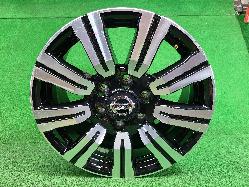 View Auto part Wheel Mag Nissan Patrol 2020