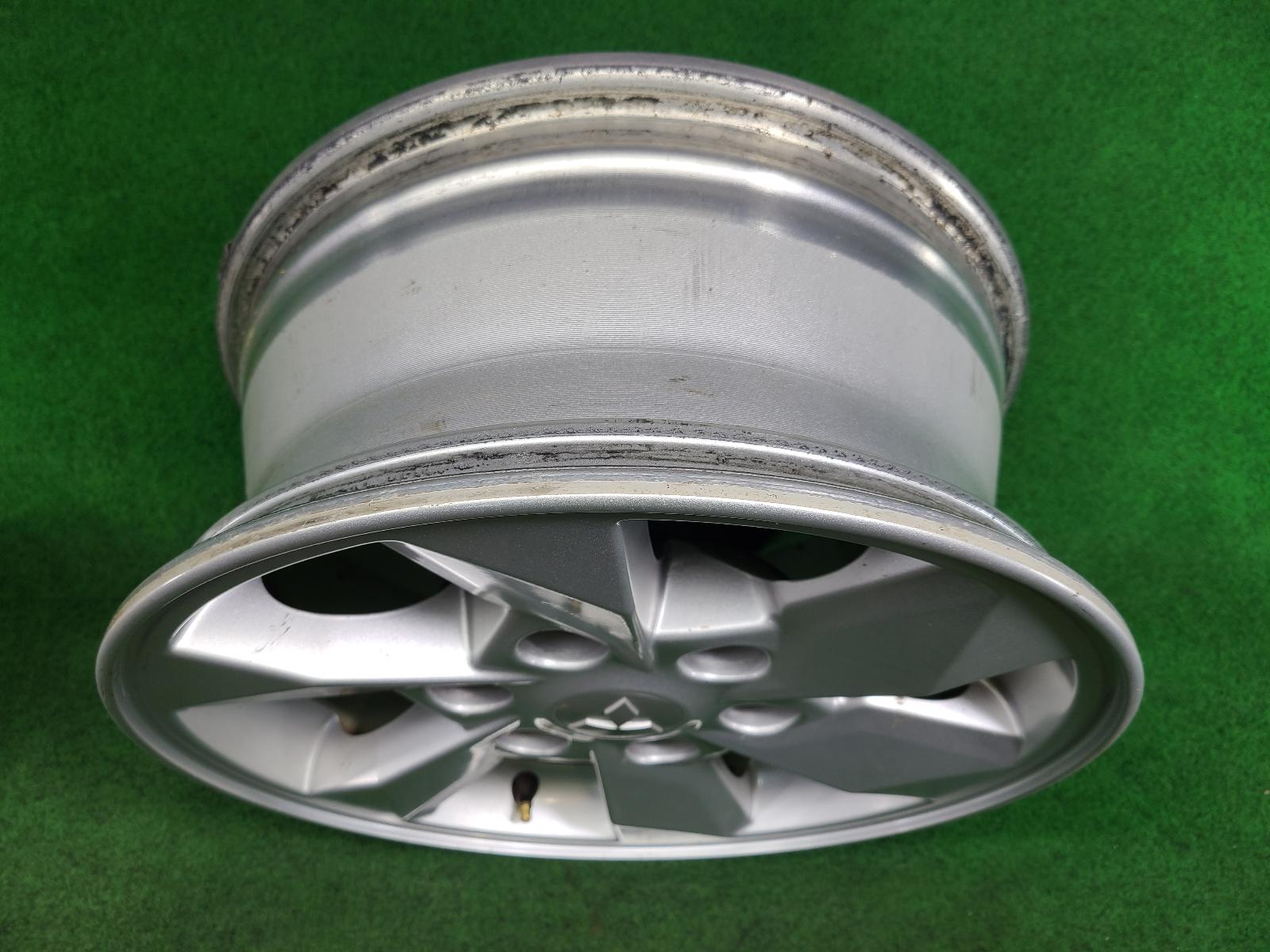 View Auto part Wheel Mag Mitsubishi Triton 2016