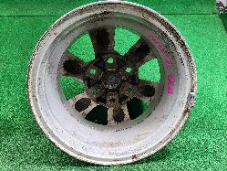 View Auto part Wheel Mag Mitsubishi Triton 2016