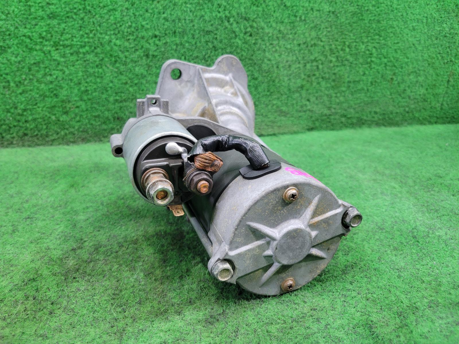 View Auto part Starter Nissan Navara 2002