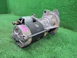 View Auto part Starter Nissan Navara 2002