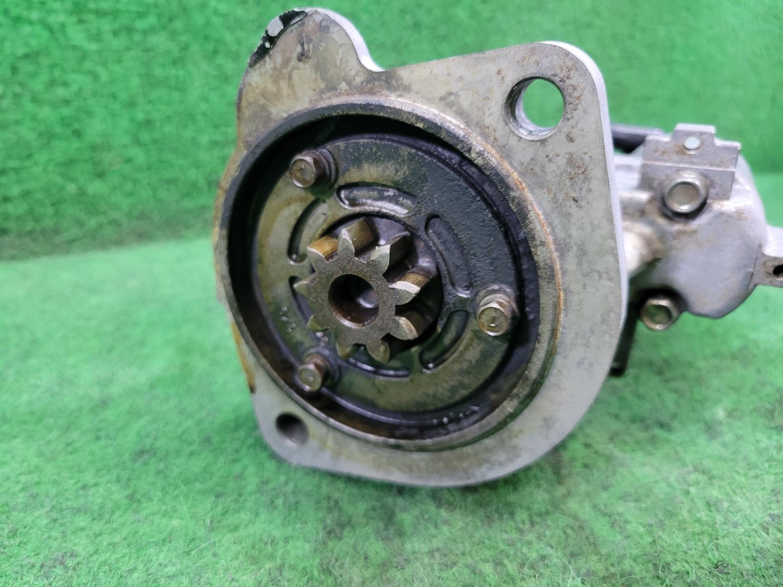 View Auto part Starter Nissan Navara 2002